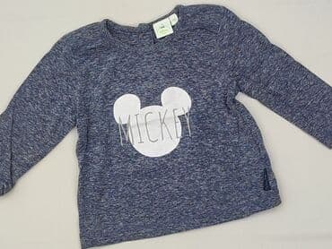 koszulki leo messiego: Блузка, Disney, 9-12 міс., стан - Дуже гарний — 1