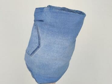 woskowane legginsy z wysokim stanem zara: Esmara, Jeansy damskie, M — 5