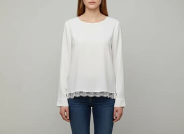 bluzka do biura: Reserved, Women's blouse, size M — 1