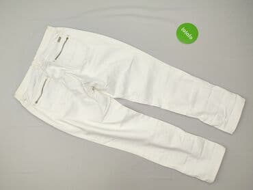 koszulka z ustami rolling stones: Jeansy damskie, L — 3