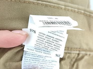 beżowe dresy reserved: Reserved, Chinosy dla mężczyzn, rozmiar XL — 5