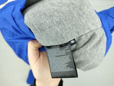 kurtka baseballowa nike: Wiatrówka dla mężczyzn, rozmiar M — 4