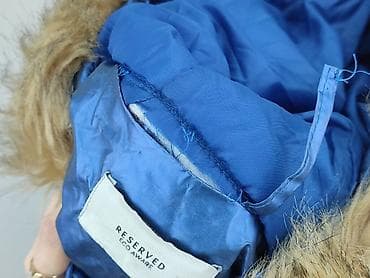 koszula eng: Kurtka puchowa Reserved, 14 lat, Tkaniny syntetyczne, stan - Bardzo dobry — 6