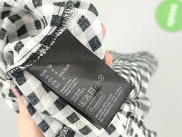 sukienka w krate hm: H&M Divided, Sukienka damska, rozmiar S — 4