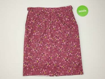 spódnice w róże: Spódnica damska, rozmiar M — 3