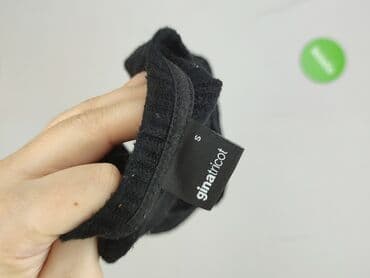 bluzki z dzianiny prążkowanej: Gina Tricot, Bluzka damska, rozmiar S — 7