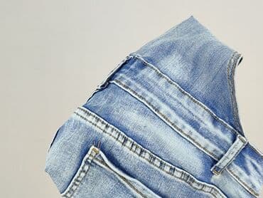 krótkie spodenki i nogi z cellulitem: Ogrodniczki damskie, rozmiar 2XL — 5