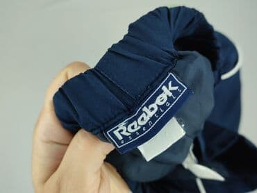 reebok royal cl jogger damskie: Reebok, Spodnie 3/4 damskie, rozmiar S — 4