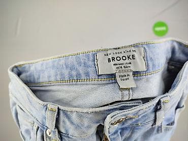 flared jeans 158: Spodnie jeansowe, New Look, 14 lat, 164, stan - Bardzo dobry — 4