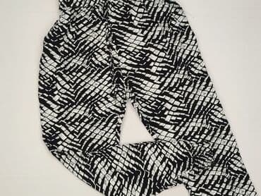 Material trousers for women, size XL (EU 42)