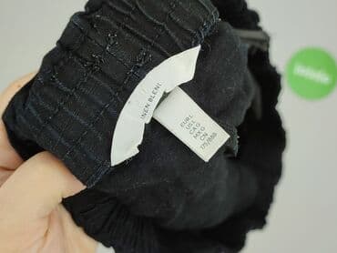 lidl szorty lniane: H&M, Szorty damskie, rozmiar L — 4