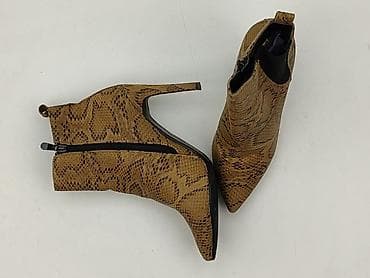 szpicu: Botki damskie, rozmiar 39 — 1