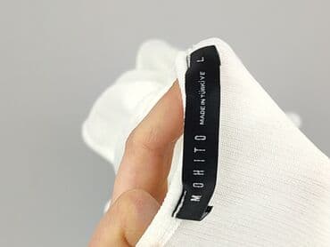 buty crocs ccc: Mohito, Bluzka damska, rozmiar L — 4