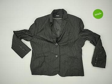 yaura jackets: YORN, Marynarka damska, rozmiar 3XL — 2
