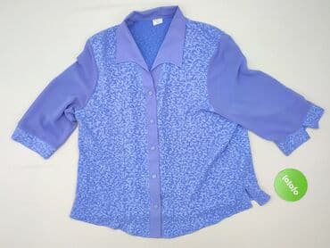 kurtka 4xl: Selected Femme, Bluzka damska, rozmiar 4XL — 2