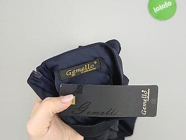 spódnice satynowe mini: Sukienka damska, rozmiar S — 5