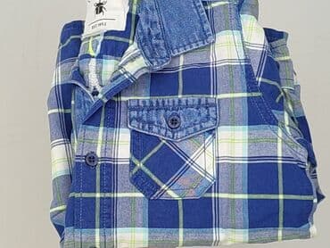 harry potter koszulka: Shirt 5-6 years, condition - Perfect, pattern - Cell, color - Multicolored — 7