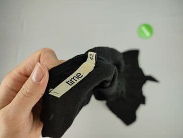 sukienka tomex: TIMES, Sukienka damska, rozmiar XL — 4