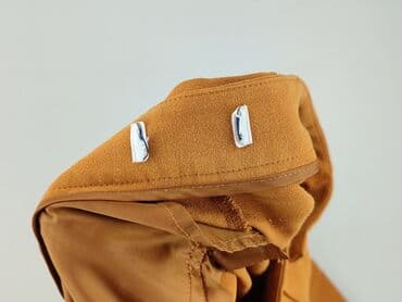 spodnie paperbag dla kogo: Spodnie materiałowe damskie, rozmiar S — 4