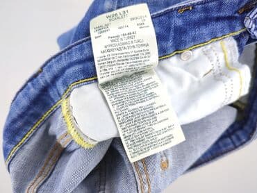 rajstop sally hansen: Jeansy damskie, S — 5