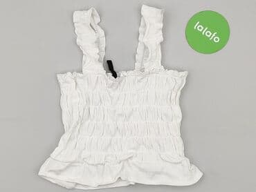 bluzki prazkowane: H&M Divided, Top damski, rozmiar S — 2