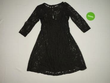 jakie rajstopy do srebrnej sukienki: CKH Clockhouse, Women`s dress, size XS (EU 34) — 2