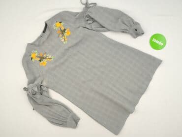 asos sukienka z bufiastymi rękawami: JUST WOMAN, Sukienka damska, rozmiar S — 4