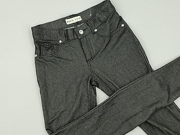 reserved denim: Spodnie materiałowe damskie, rozmiar S — 1