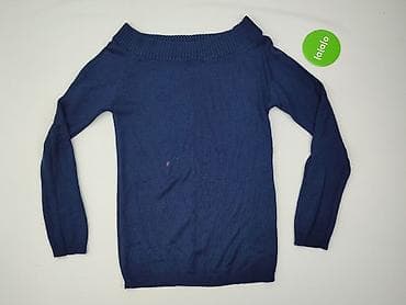 nylon sweter: Terranova, Sweter damski, rozmiar M — 2