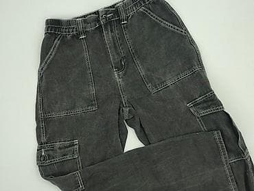 Shein, Spodnie cargo damskie, rozmiar S