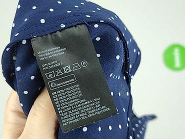 hm bluzki: H&M, Top damski, rozmiar M — 6