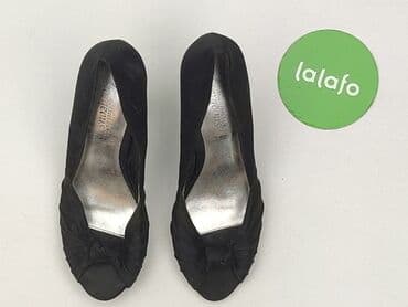 дешеве жіноче взуття: New Look, Flat shoes for women, 40, condition - Very good — 2