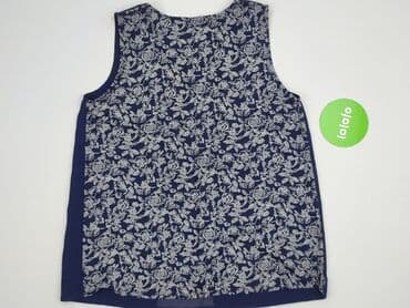 czerwona bluzki z bufkami: Bluzka damska, XS — 3