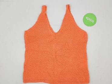 klapki biale wojas: Top damski, rozmiar L — 2