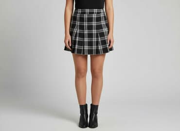 spódnice w szkodzką kratę: Spódnica damska, rozmiar XL — 1