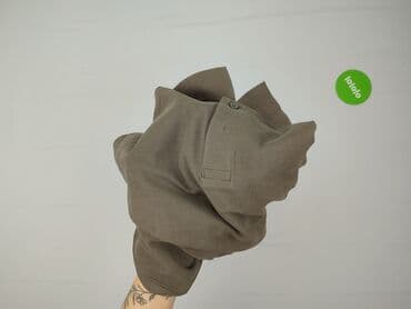 oliwkowe buty: IDENTIC, Koszulka polo dla mężczyzn, rozmiar L — 6