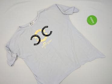 amo: Vogue, T-shirt damski, rozmiar 6XL — 2
