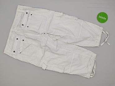 cotton: Spodnie 3/4 damskie, rozmiar XL — 3