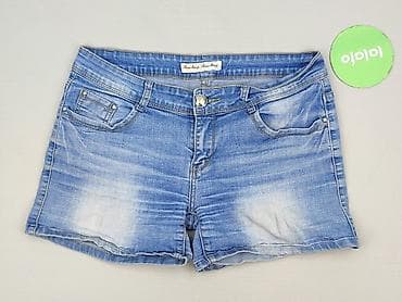 hot bottom jeans: Szorty damskie, rozmiar XL — 2