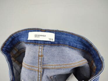 reserved marynarki: Reserved, Jeansy damskie, M — 4