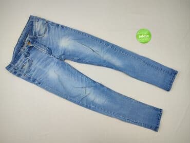 спортивні костюми чоловічі польща: Jeans for men, S (EU 36), Cropp, condition - Good — 2