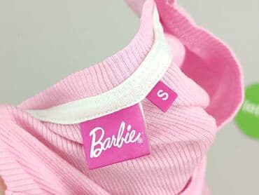 hamburger t shirty: Barbie, T-shirt damski, rozmiar S — 5