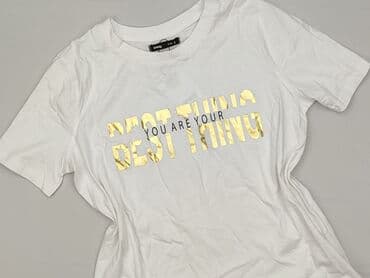 obcisła sukienka sinsay: Sinsay, T-shirt damski, S — 1