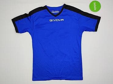 hummel buty: Givova, T-shirt damski, rozmiar S — 2