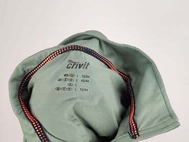 koszule bolf: Crivit, T-shirt sportowy dla mężczyzn, rozmiar L — 4