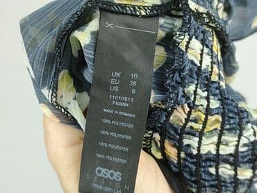 solar bluzki wizytowe: Asos, Жіноча блуза, розмір M — 5