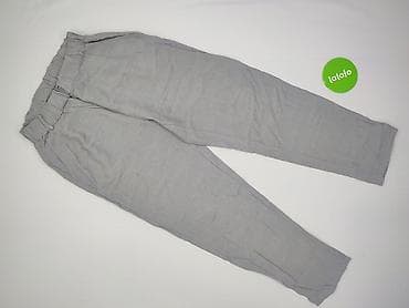 dresy baggy: Spodnie materiałowe damskie, rozmiar S — 2