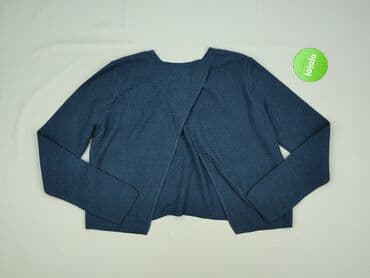 buty na koturnie z futerkiem: FatFace, Sweter damski, rozmiar M — 4