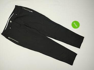 trampki na platformie h: Spodnie materiałowe damskie, rozmiar 3XL — 2