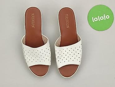 sandałki ecco: Fashion-1, Klapki damskie, rozmiar 42 — 2